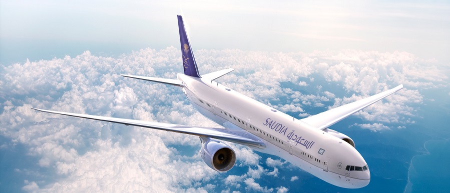 Saudi Arabian Airlines lanza el primer visado de escala en Arabia Saudí